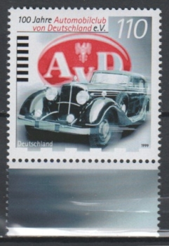 BRD 2043 ** - 1999